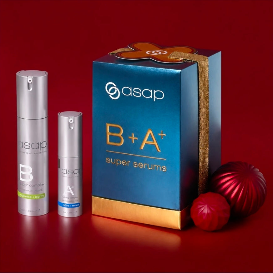 ASAP Skincare Skin Care B + A ASAP Skincare Christmas Pack