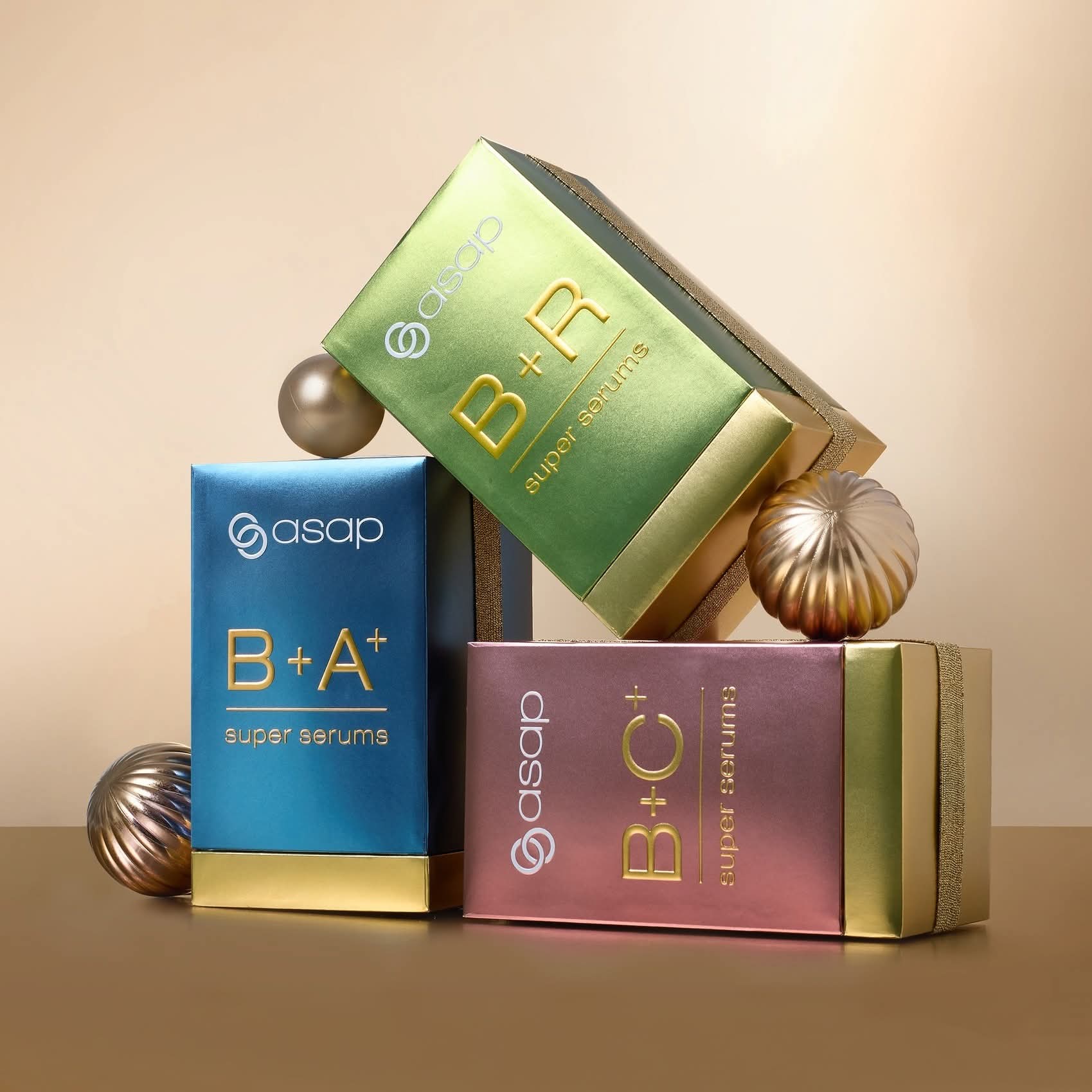 ASAP Skincare Skin Care ASAP Skincare Christmas Pack