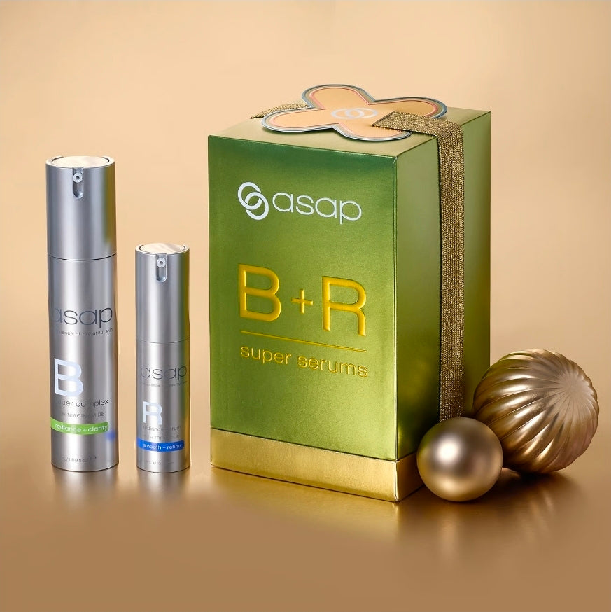 ASAP Skincare Skin Care B + R ASAP Skincare Christmas Pack