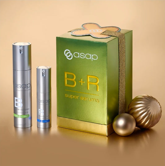ASAP Skincare Skin Care B + R ASAP Skincare Christmas Pack