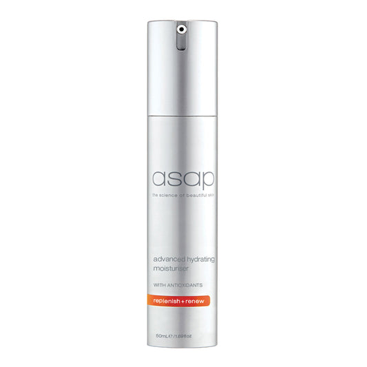 ASAP Skincare skincare ASAP Advanced Hydrating Moisturiser