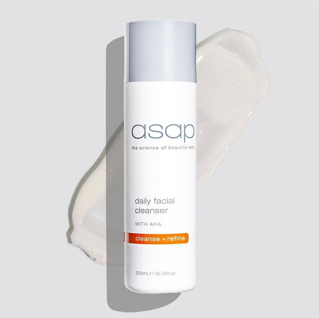 ASAP Skincare skincare ASAP Daily Facial Cleanser