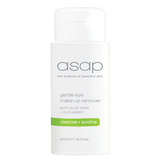 ASAP Skincare skincare ASAP Gentle Eye Makeup Remover