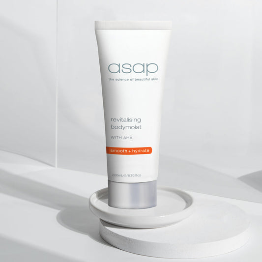 ASAP Skincare skincare ASAP Revitalising Body Moisturiser