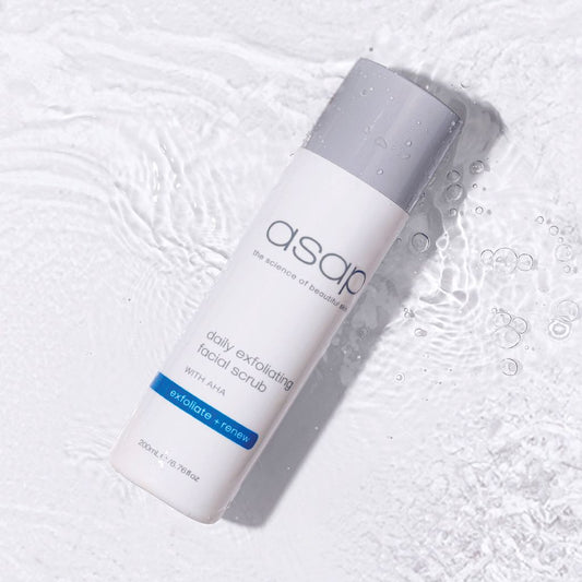 ASAP Skincare skincare ASAP Skincare Daily Facial Scrub