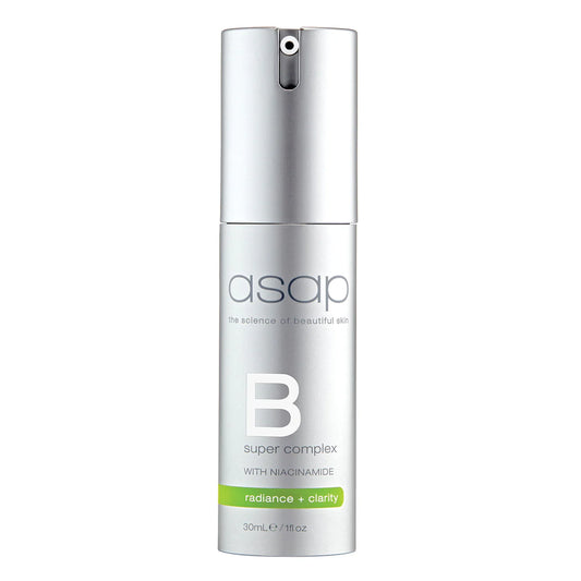 ASAP Skincare Skincare ASAP Super A+B+C Serums = FREE Daily Moisturising Defence SPF50