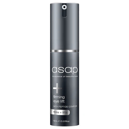 ASAP Skincare Skincare ASAP Super A+B+C Serums = FREE Firming Eye Lift