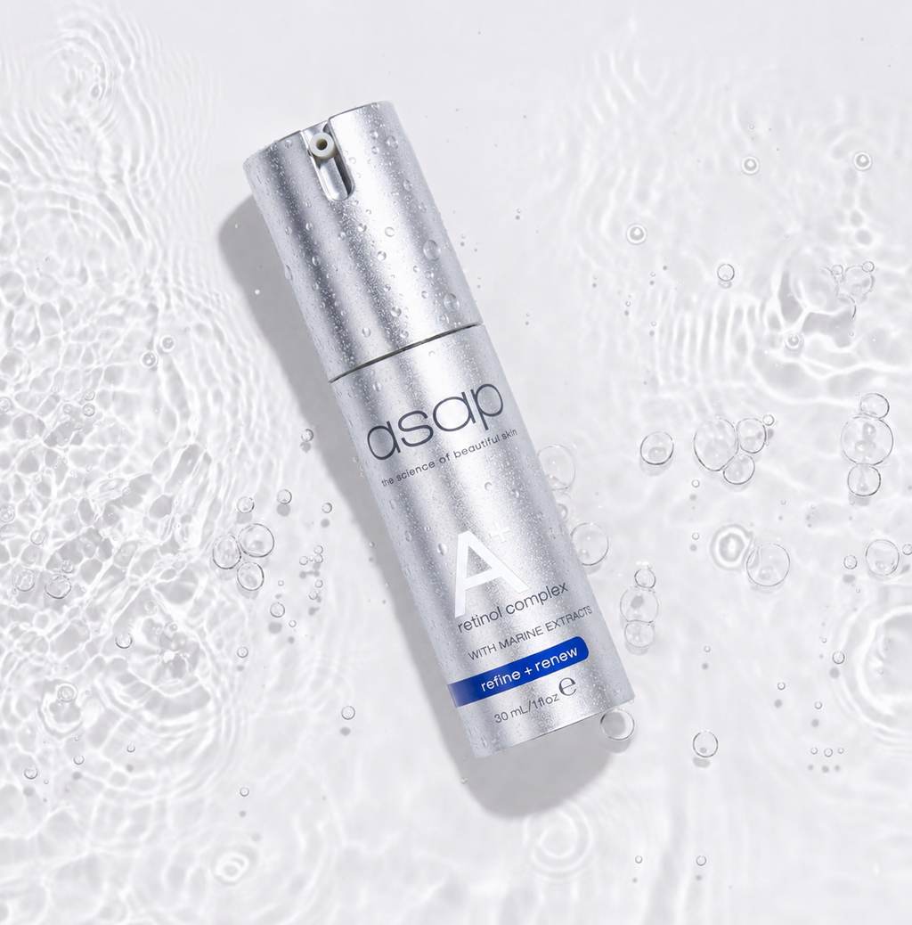 ASAP Skincare skincare ASAP Super A+ Complex Serum **New Formulation**
