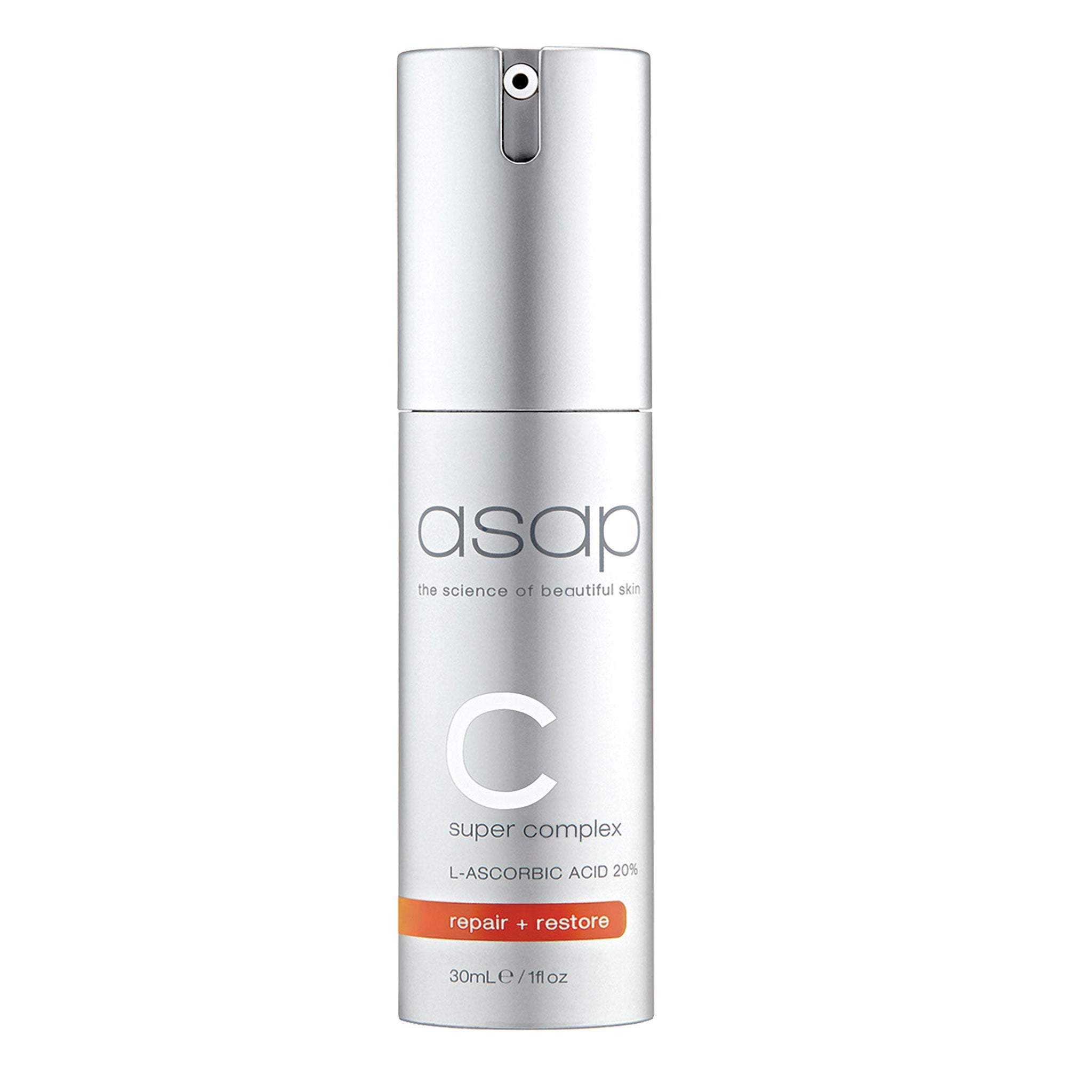 ASAP Skincare skincare ASAP Super C Complex 30ml