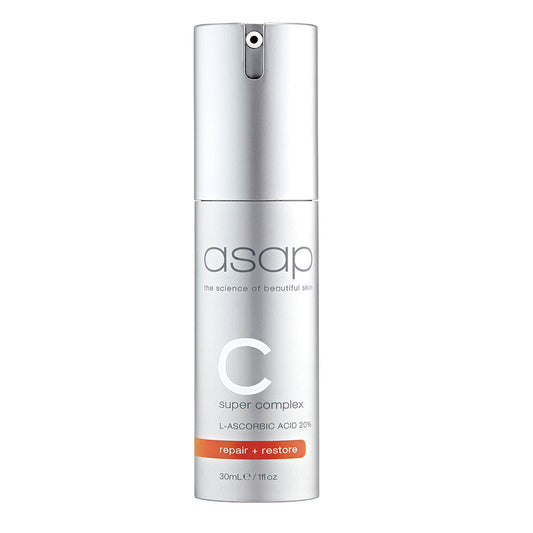 ASAP Skincare skincare ASAP Super C Complex 30ml