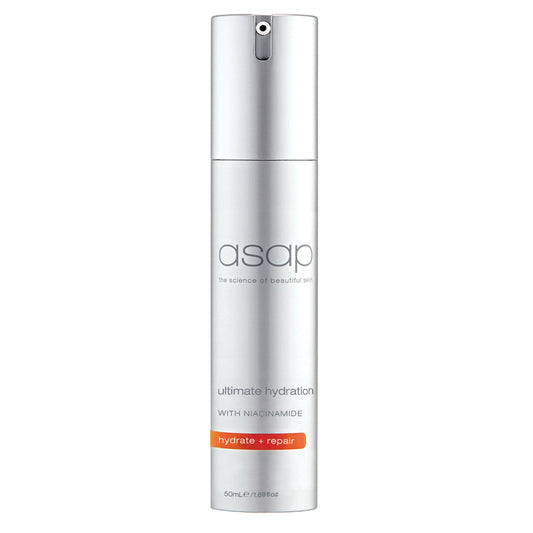 ASAP Skincare skincare ASAP Ultimate Hydration Moisturiser