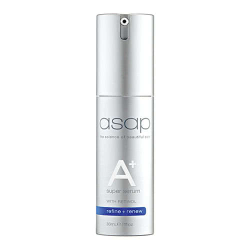 ASAP Super A+ Serum **15ml unboxed**