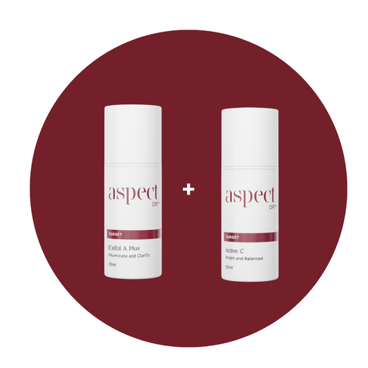 Aspect Dr skincare Aspect Dr Exfol A Plus Serum + Active C Serum Duo