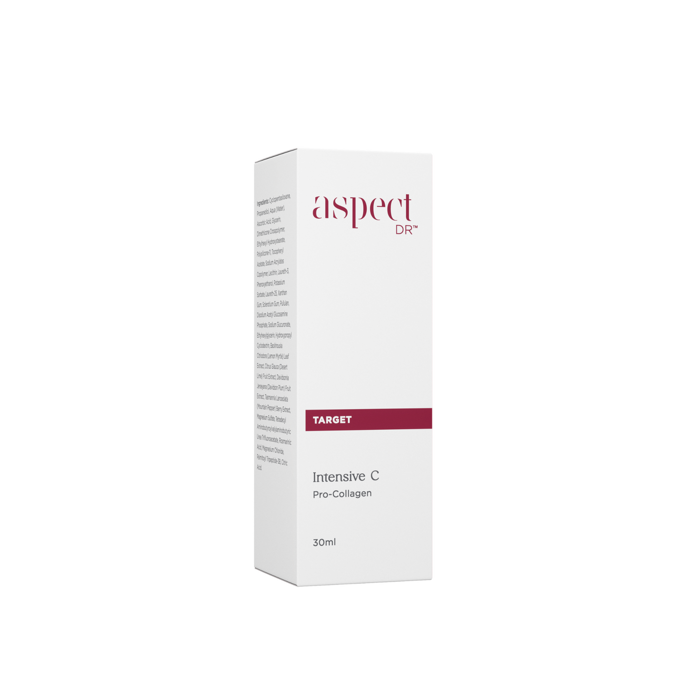 Aspect Dr skincare ASPECT DR Intensive C Pro-Collagen **Pre Order**