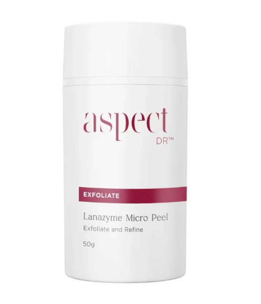 Aspect Dr skincare 50g Aspect Dr Lanazyme Micro Peel Mask
