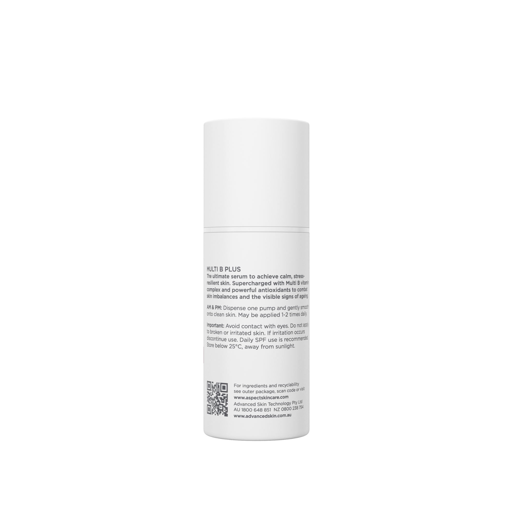 Aspect Dr skincare Aspect Dr Multi B Plus Serum 30ml
