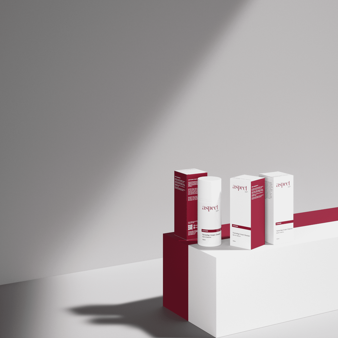 Aspect Dr skincare Aspect Dr Nurturing Cream Cleanser 100ml