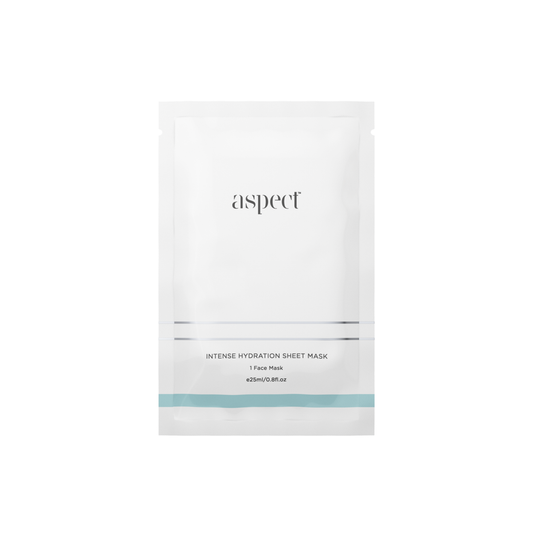 Aspect skin care Aspect Intense Hydration Sheet Mask (5 sheet masks)