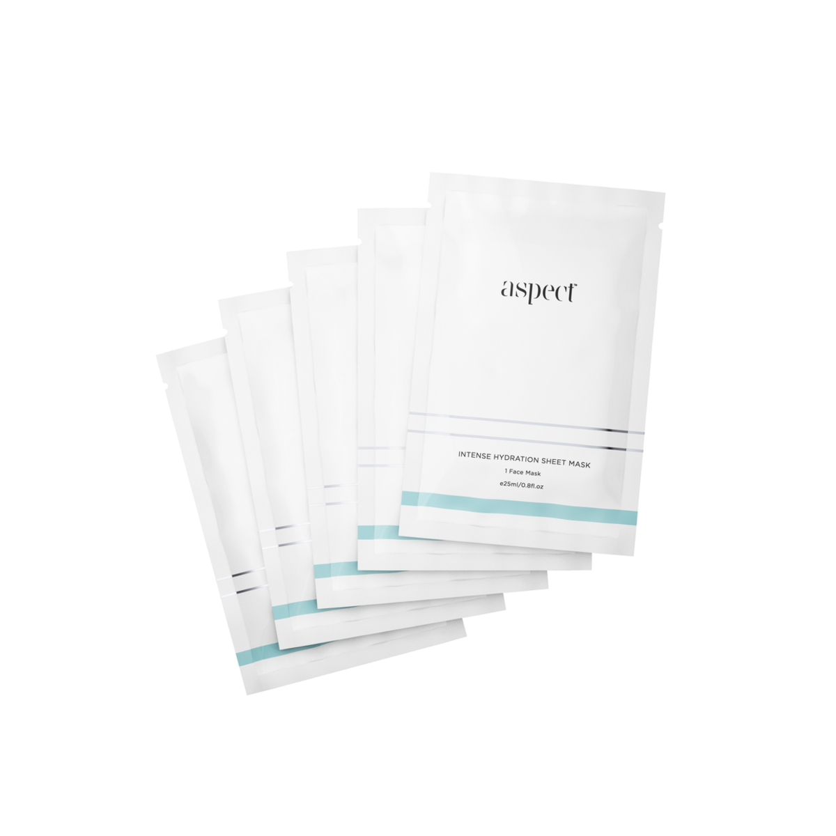 Aspect skin care Aspect Intense Hydration Sheet Mask (5 sheet masks)