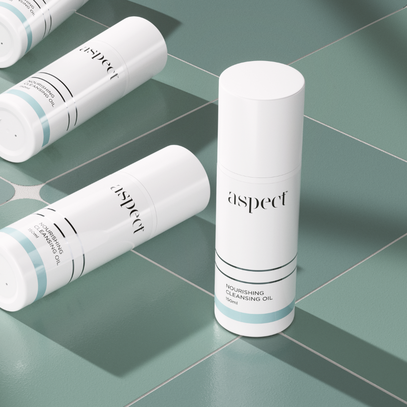 Aspect Skin Care Aspect Nourishing Cleansing Oil 150ml