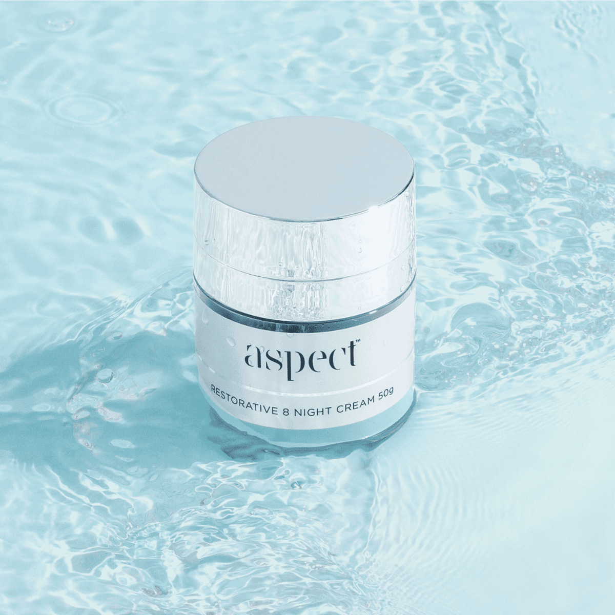 Aspect Skin Care Aspect Skincare Restorative 8 Night Cream