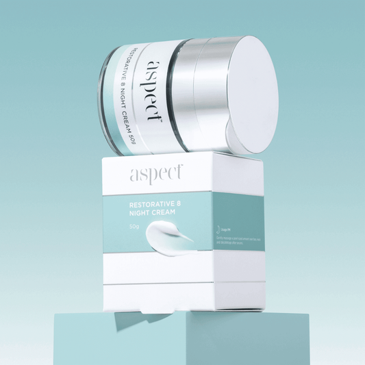 Aspect Skin Care Aspect Skincare Restorative 8 Night Cream