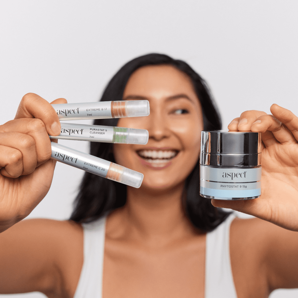 Aspect skin care Aspect Try Me Kit