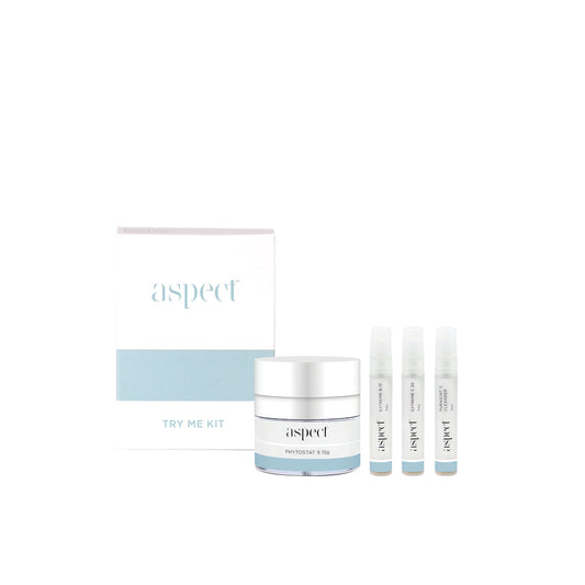 Aspect skin care Aspect Try Me Kit