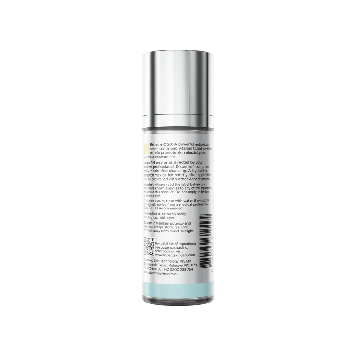 Aspect skincare Aspect Extreme C20 Serum 30ml