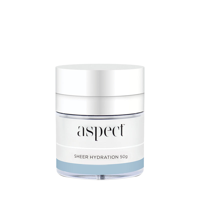 Aspect skincare Aspect Skincare Sheer Hydration Moisturiser