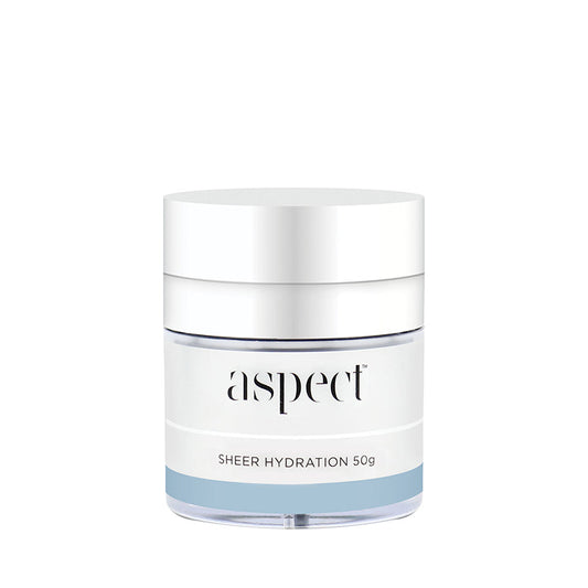 Aspect skincare Aspect Skincare Sheer Hydration Moisturiser