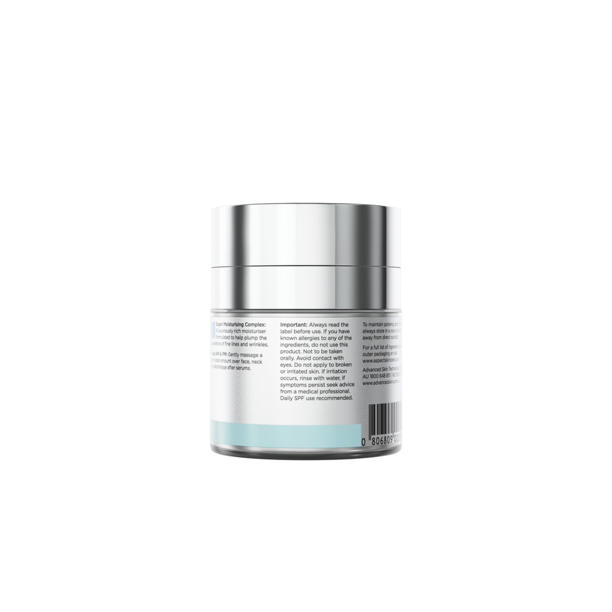 Aspect skincare Aspect Super Moisturising Complex