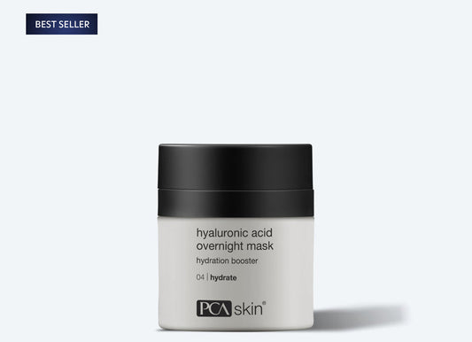 PCA Skin Hyaluronic Acid Overnight Mask - Exquisite Laser Clinic 