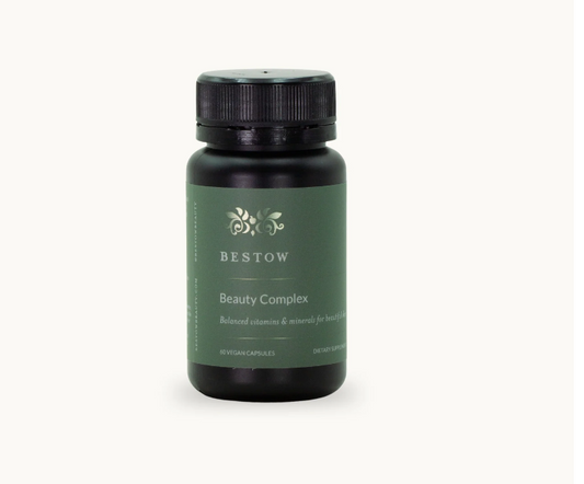 Bestow supplements Bestow Beauty Complex (was Beauty from Beneath)