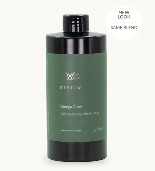 Omega Glow (was Beauty Plus Oil - blue label) - Exquisite Laser Clinic 