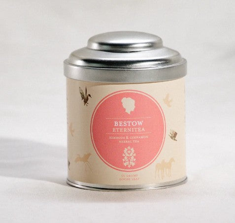 Bestow Tea & Coffee Bestow Eternitea Organic Herbal Tea Tin