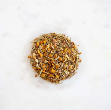 Bestow Tea & Coffee Bestow Puritea Organic Herbal Tea Tin