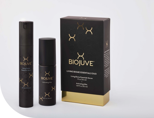 Biojuve skincare Biojuve Essential Duo