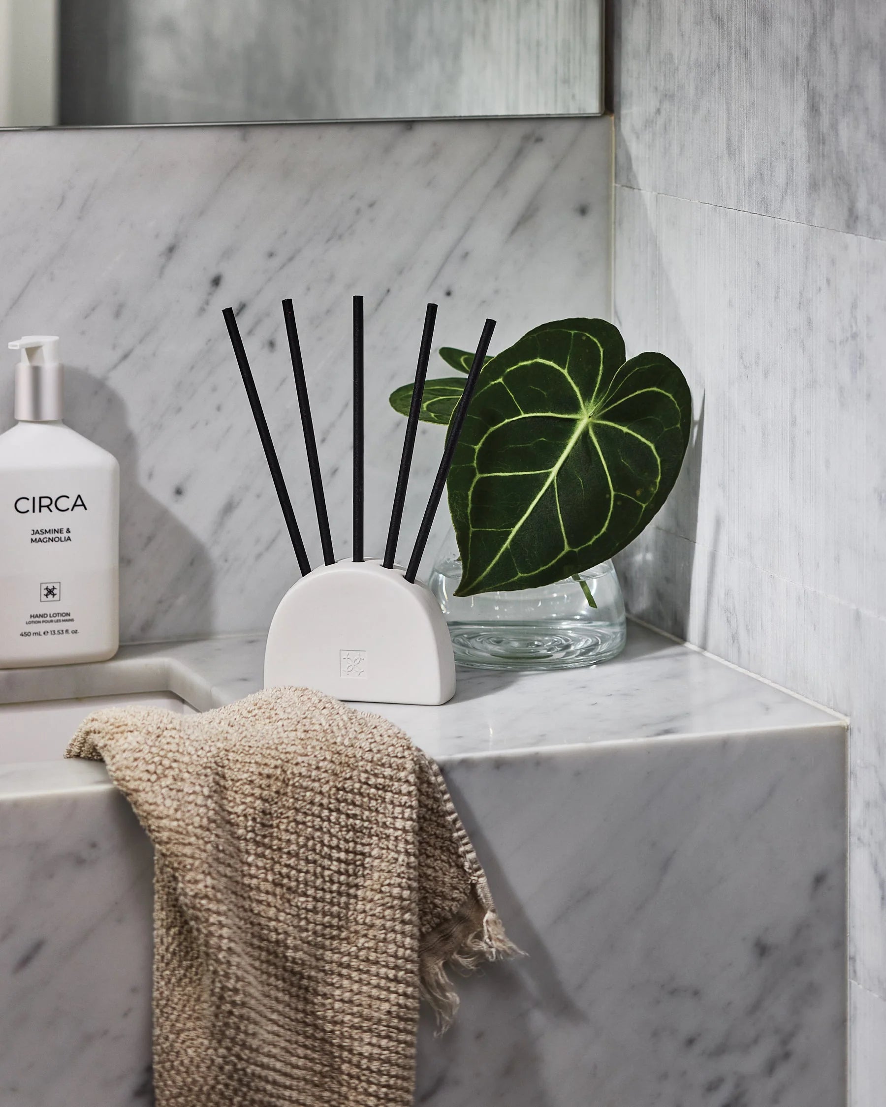 circa diffuser Circa 5 Scent Stems Watermelon and Coconut **Pre Order**