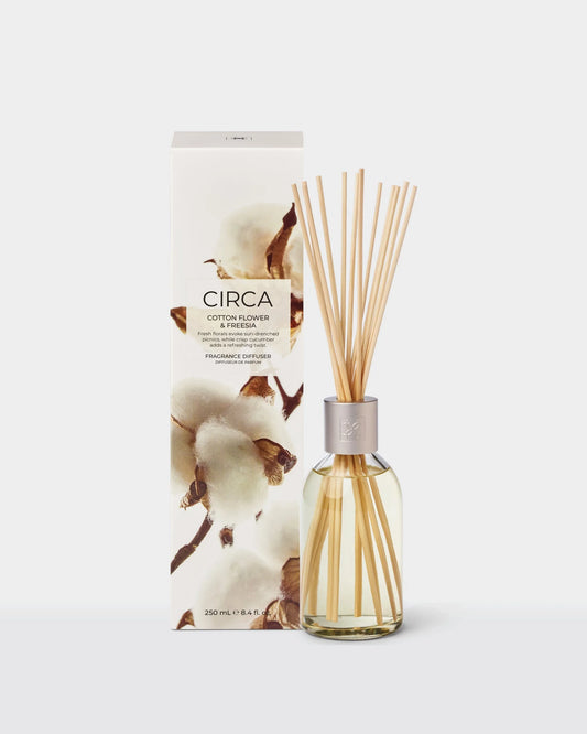 circa diffuser Circa Diffuser Cotton Flower and Freesia 250ml