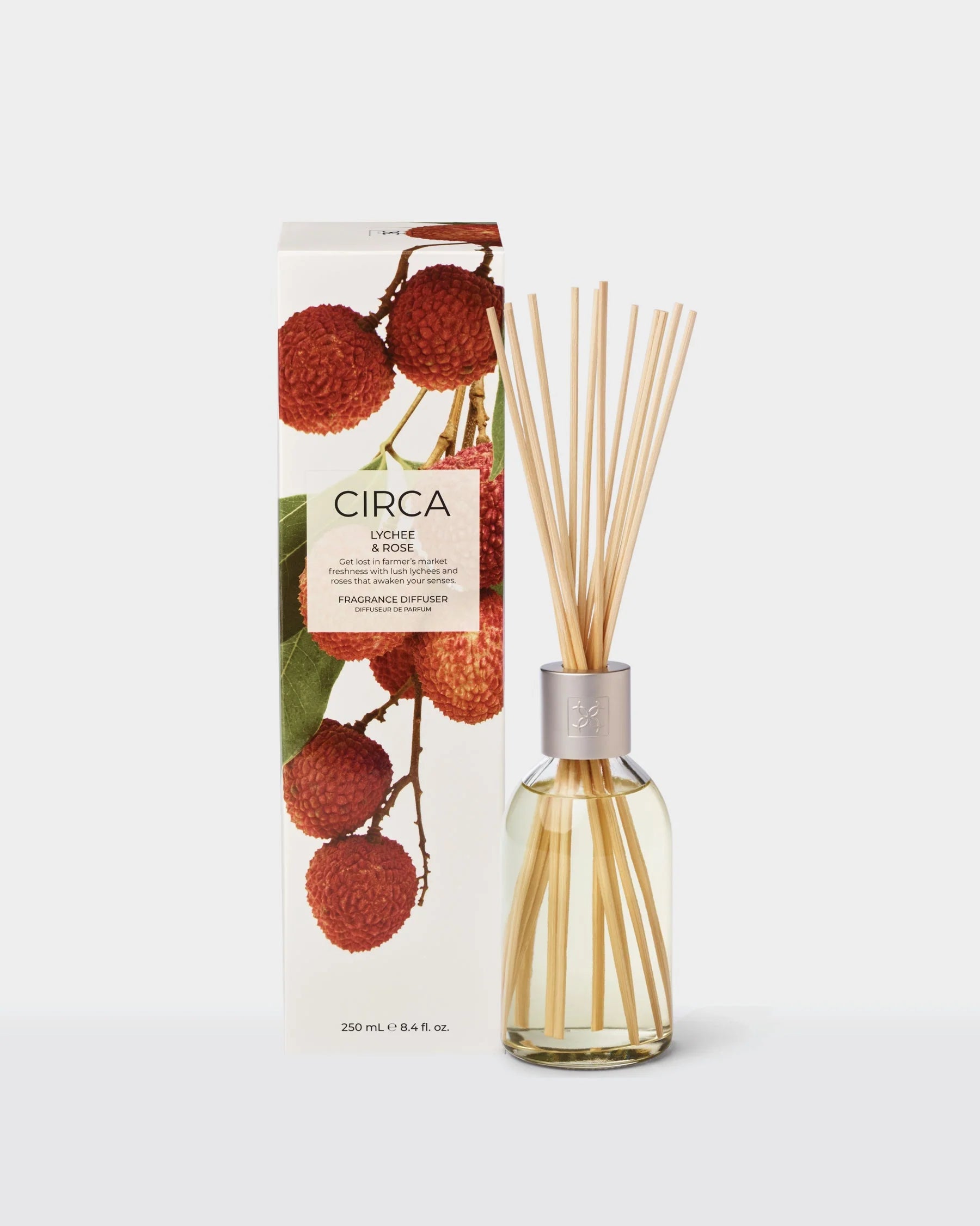 CIRCA diffuser Circa Diffuser Lychee and Rose 250ml