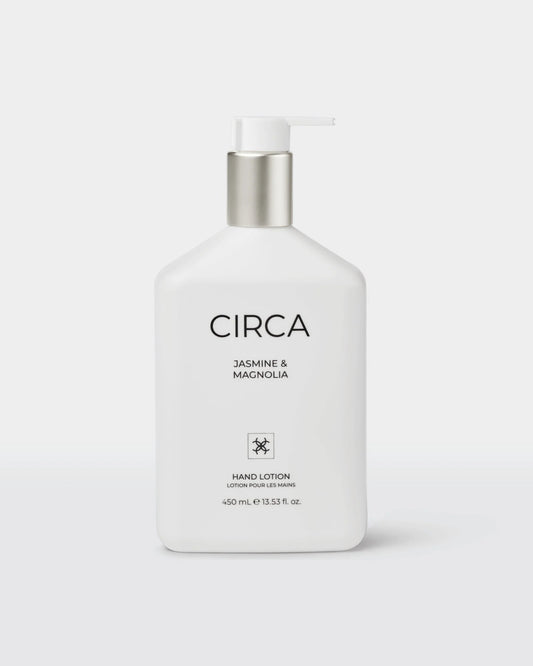 CIRCA hand cream Circa Hand Lotion Jasmine and Magnolia 450ml