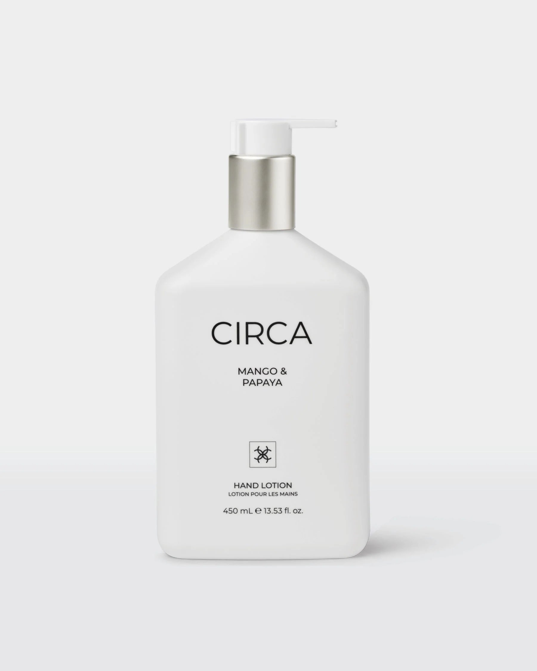 CIRCA hand cream Circa Hand Lotion Mango and Papaya 450ml