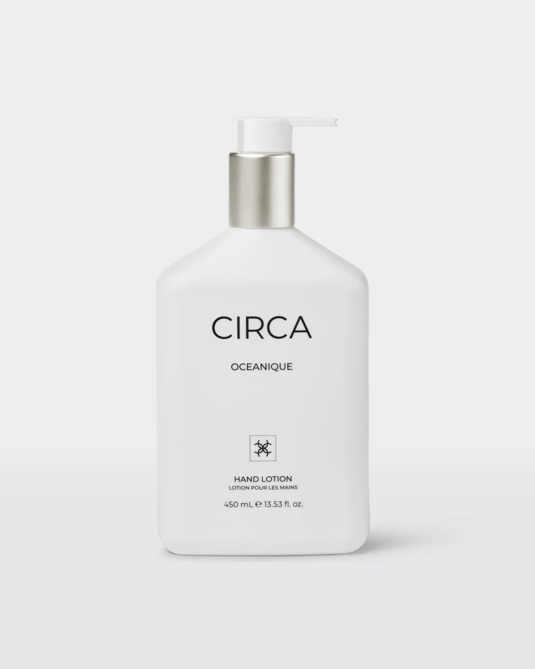 CIRCA hand cream Circa Hand Lotion Oceanique 450ml