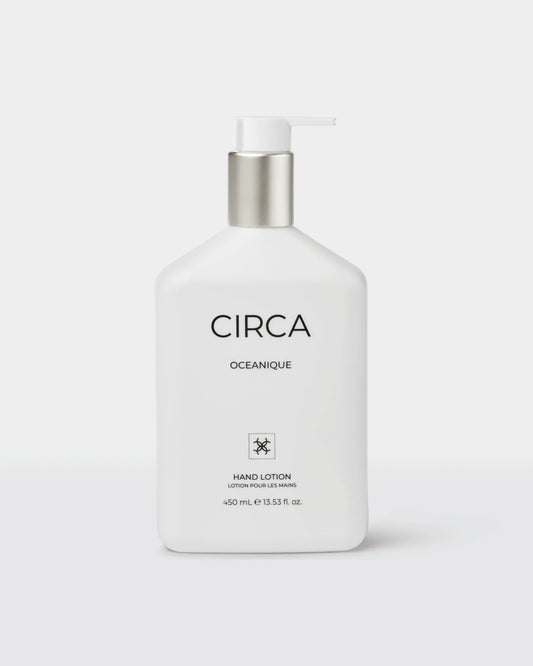 CIRCA hand cream Circa Hand Lotion Oceanique 450ml