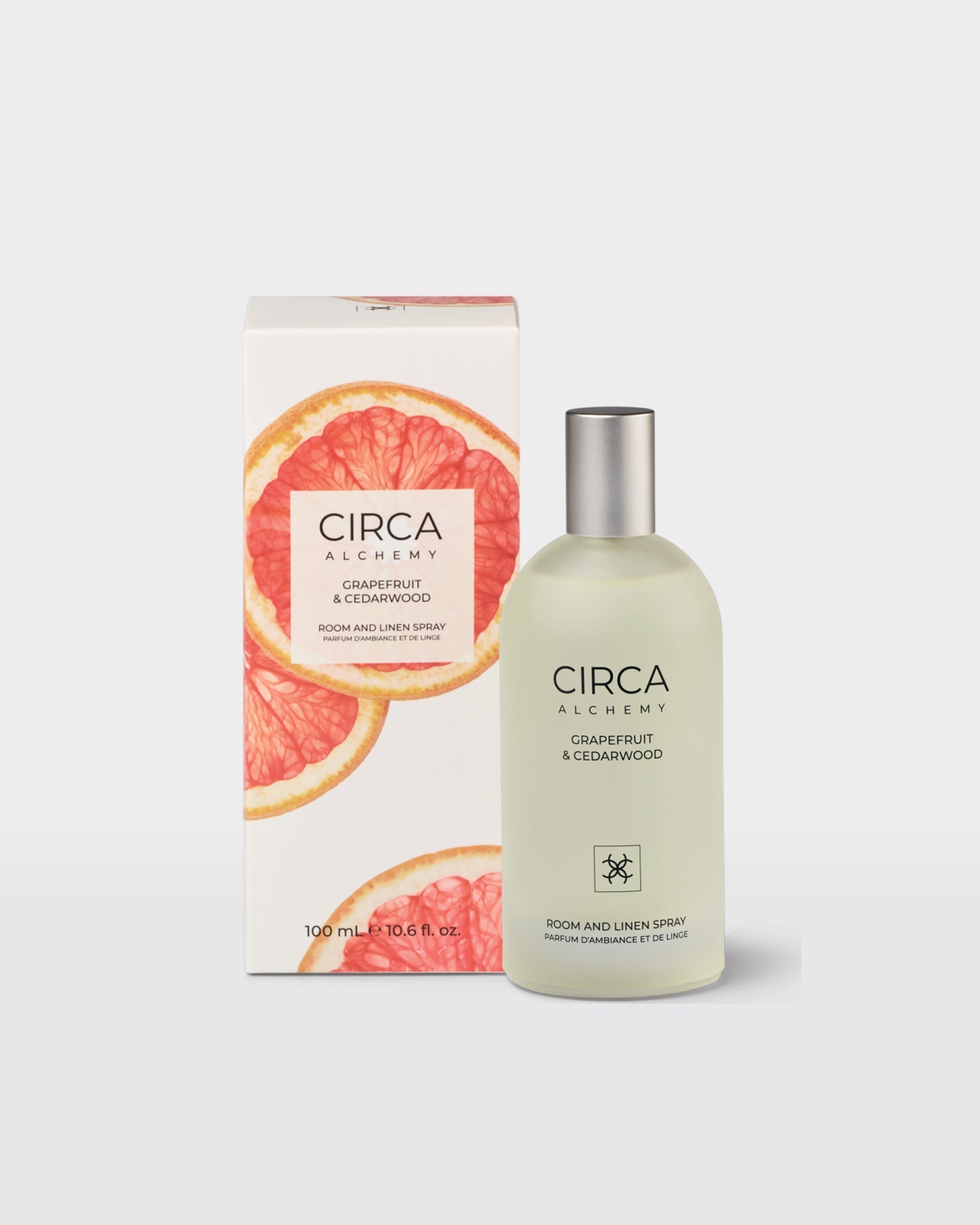 CIRCA room spray Circa Room & Linen Spray Grapefruit & Cedarwood 100ml