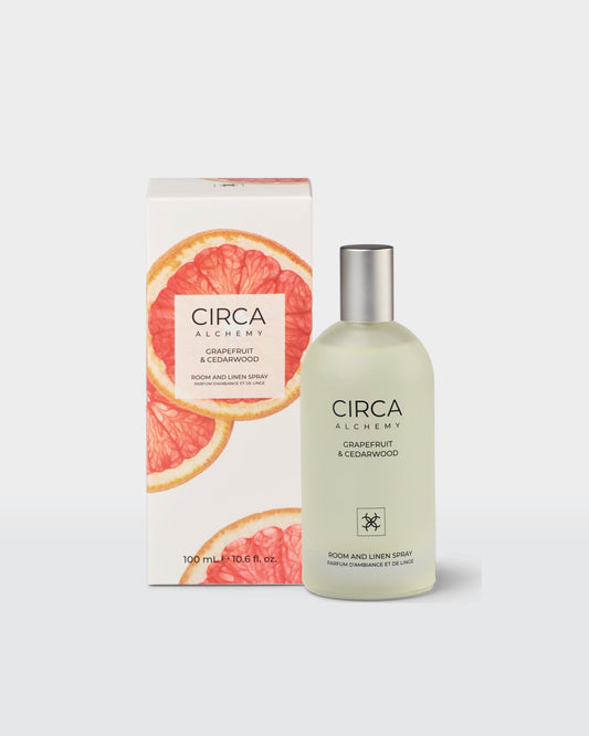 CIRCA room spray Circa Room & Linen Spray Grapefruit & Cedarwood 100ml