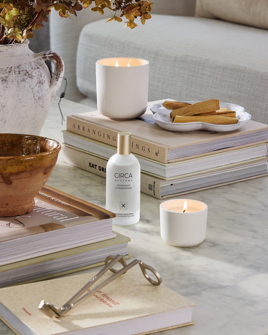 CIRCA room spray Circa Room & Linen Spray Grapefruit & Cedarwood 100ml
