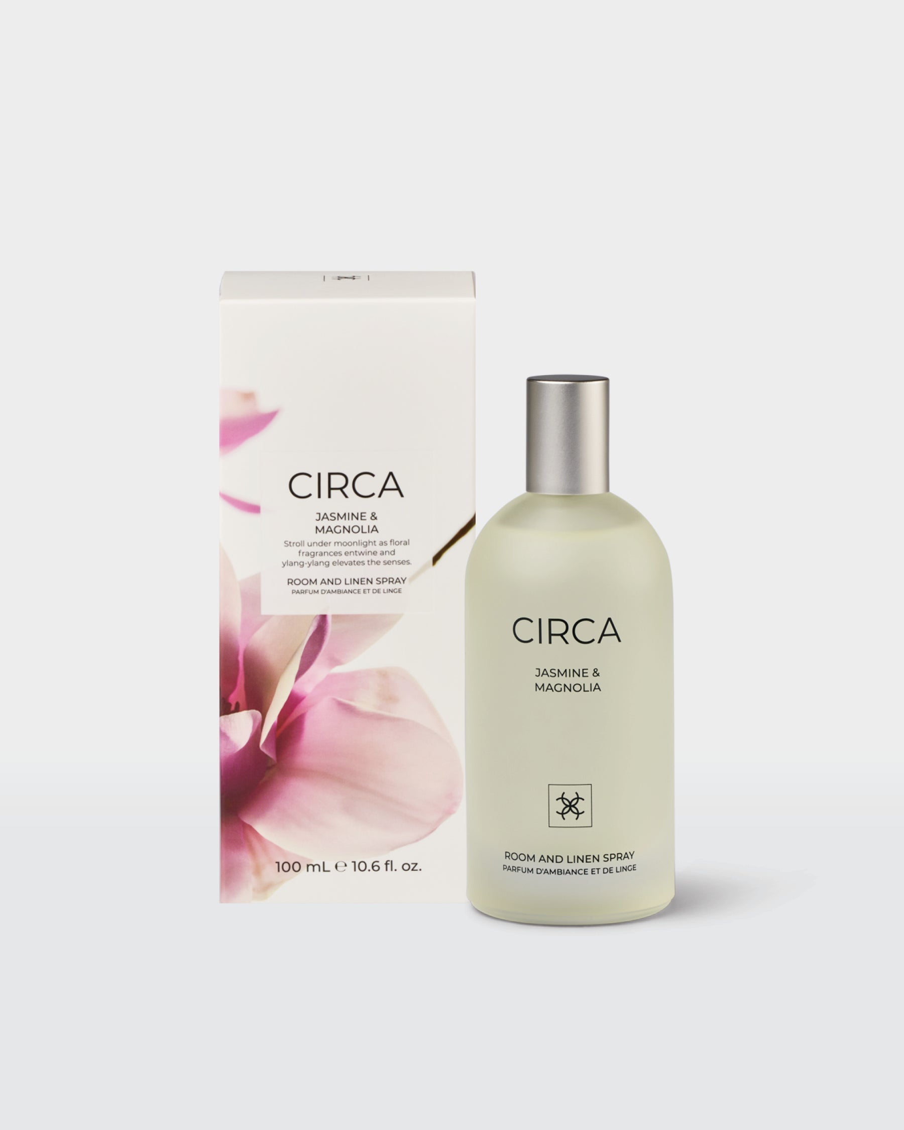 CIRCA room spray Circa Room & Linen Spray Jasmine & Magnolia 100ml