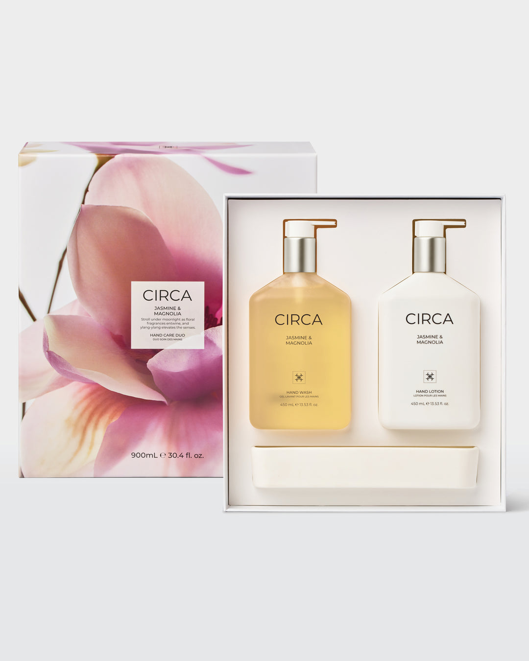 Circa Skin Care Circa Hand Care Duo Jasmine & Magnolia